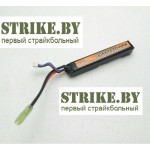 АКБ VB 7.4V LiPO 2000mAh H15C 19.8*21*126 ( в приклад РПК, AUG, M16, Thompson, P90 )